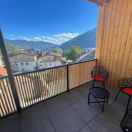 ברסאנונה Mesnerhof Chalet Mit Dolomitenblick Und Kostenlosem Parken In Der Tiefgarage מראה חיצוני תמונה