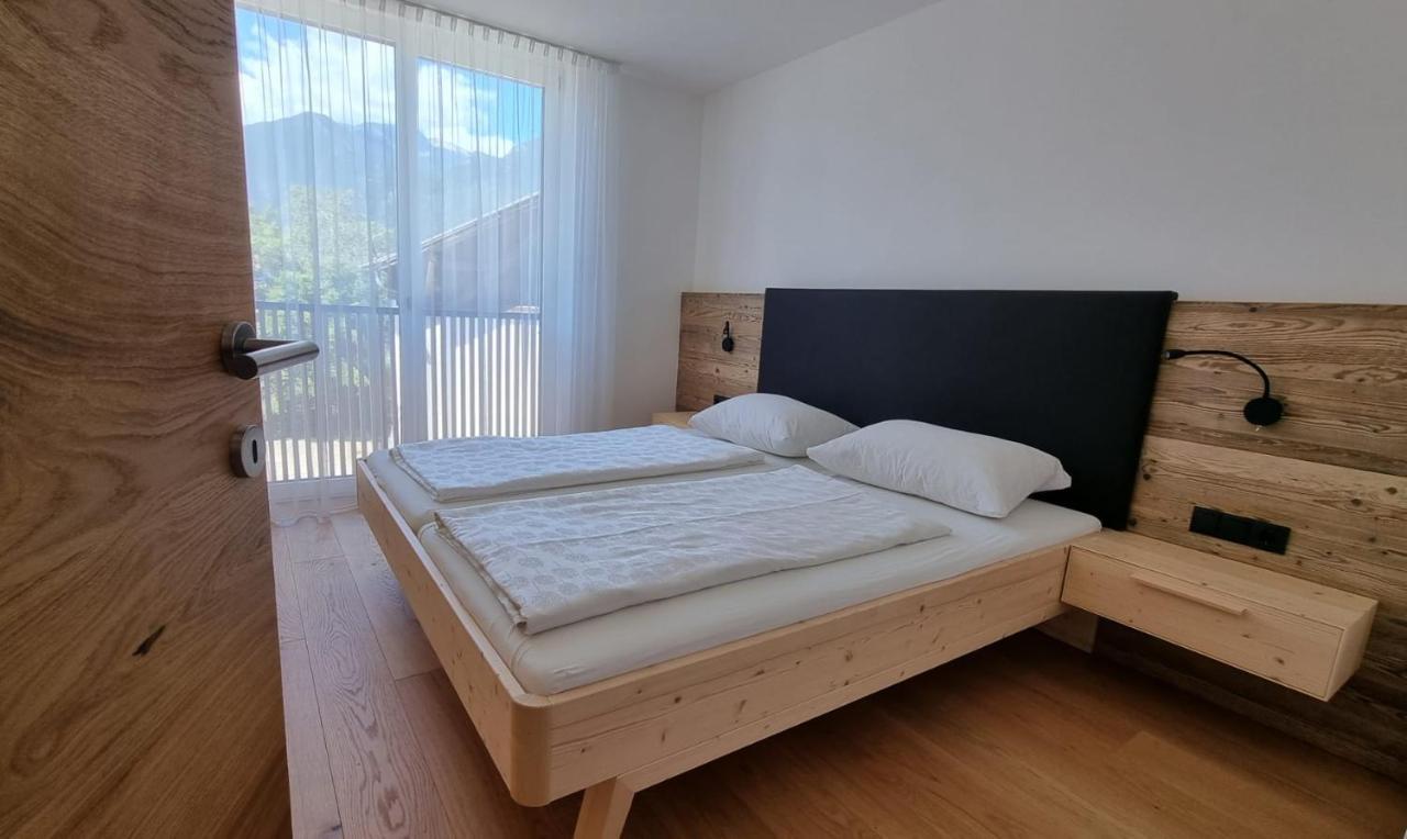 ברסאנונה Mesnerhof Chalet Mit Dolomitenblick Und Kostenlosem Parken In Der Tiefgarage מראה חיצוני תמונה