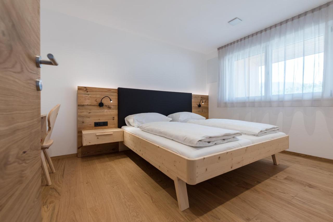 ברסאנונה Mesnerhof Chalet Mit Dolomitenblick Und Kostenlosem Parken In Der Tiefgarage מראה חיצוני תמונה