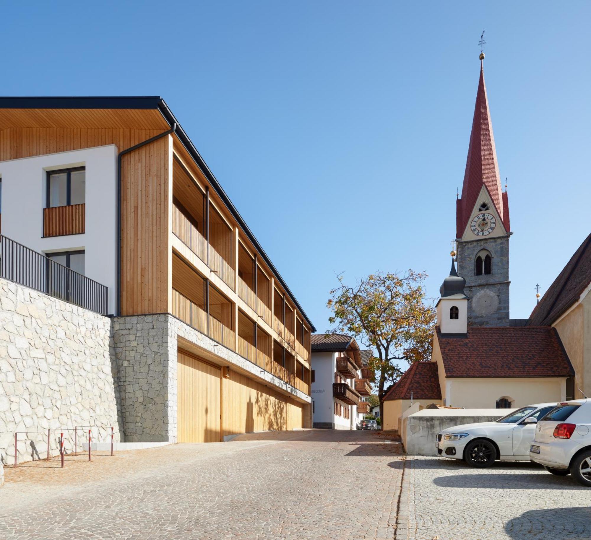 ברסאנונה Mesnerhof Chalet Mit Dolomitenblick Und Kostenlosem Parken In Der Tiefgarage מראה חיצוני תמונה